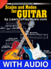 Scales and Modes for Guitar - Progressive Lessons with Audio - LearnToPlayMusic.com