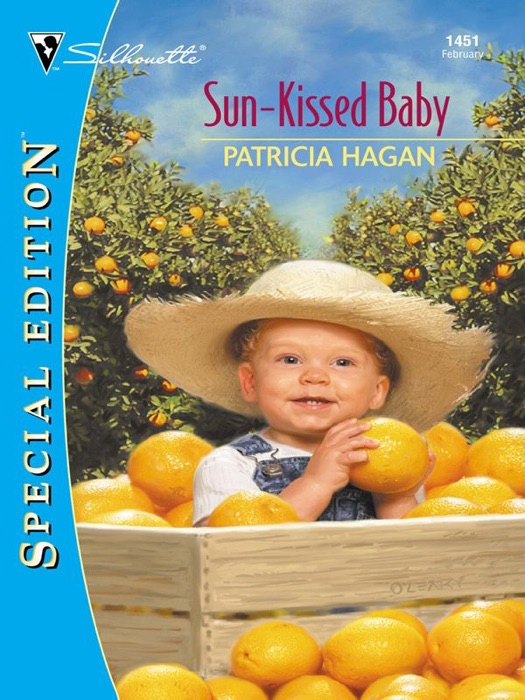 SUN-KISSED BABY