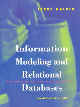 Read: Information Modeling and Book Relational Databases