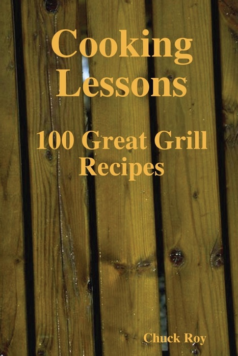 Cooking Lessons