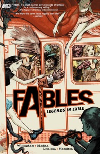 Fables Vol. 1: Legends in Exile