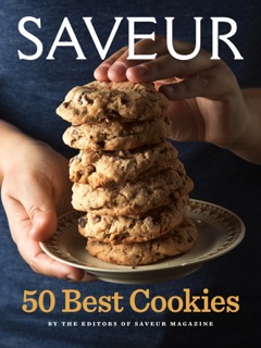 Saveur Best Cookies by James Oseland
