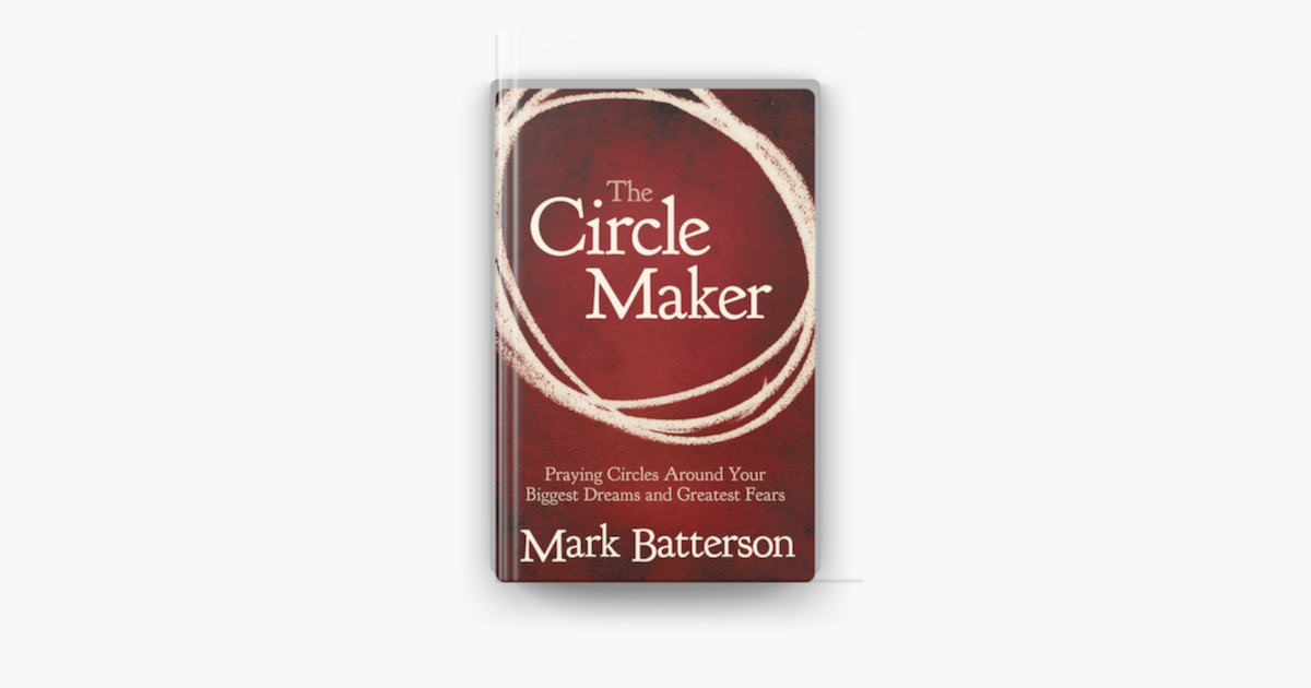 The Circle Maker on Apple Books