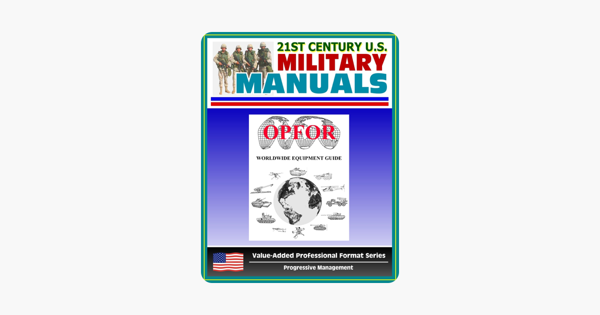 ‎U.S. Army OPFOR Worldwide Equipment Guide, World Weapons Guide ...