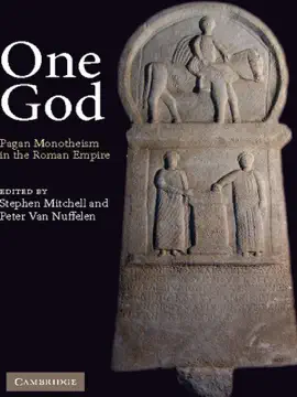 Read: Book One God
