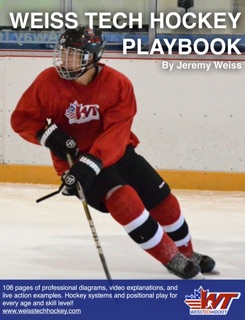 Weiss Tech Hockey Playbook by Jeremy Weiss