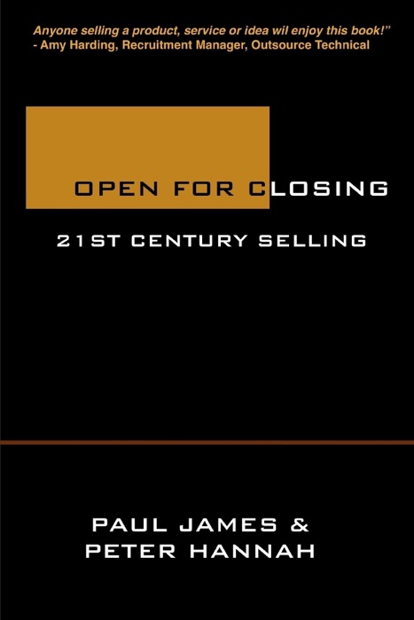 Open for Closing