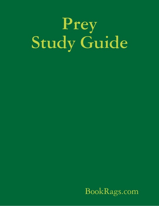 Prey Study Guide
