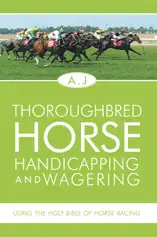Thoroughbred Horse Handicapping And Wagering