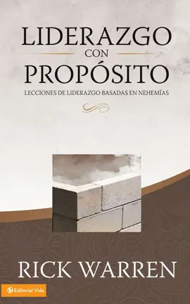 Read: Liderazgo con Book propósito