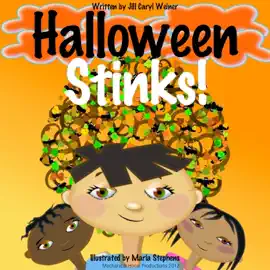Read: Halloween Stinks! Book