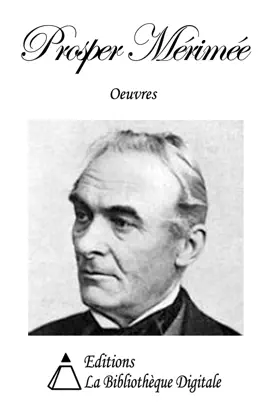 Read: Oeuvres de Prosper Mérimée Book