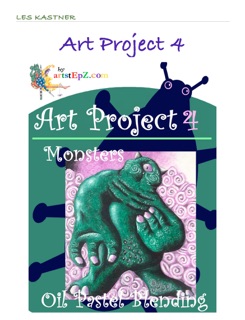 Art Project 4 by Leslie Anne Kastner