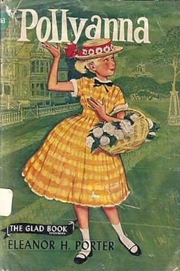 Capa do livro Pollyanna de Eleanor H. Porter