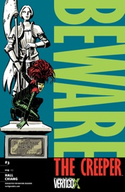Beware The Creeper #3 - Jason Hall & Cliff Chiang