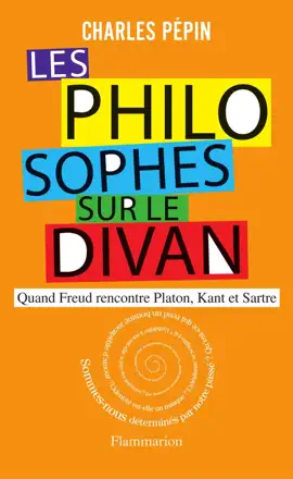 Read: Les philosophes sur le divan. Quand Freud rencontre Platon, Kant Book et Sartre