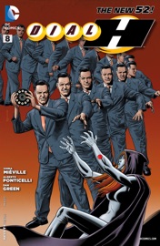 Dial H (2012- ) #8 - China Miéville & Alberto Ponticelli