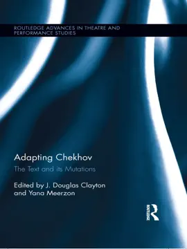 Read: Adapting Chekhov Book