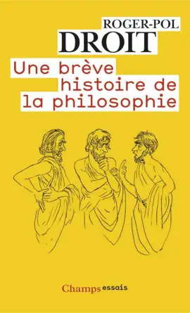 Read: Une brève histoire de Book la philosophie