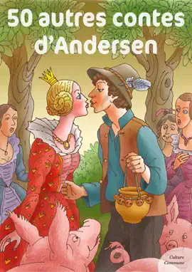 Read: 50 autres contes d'Andersen Book