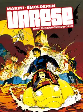 Read: Olivier Varèse Book