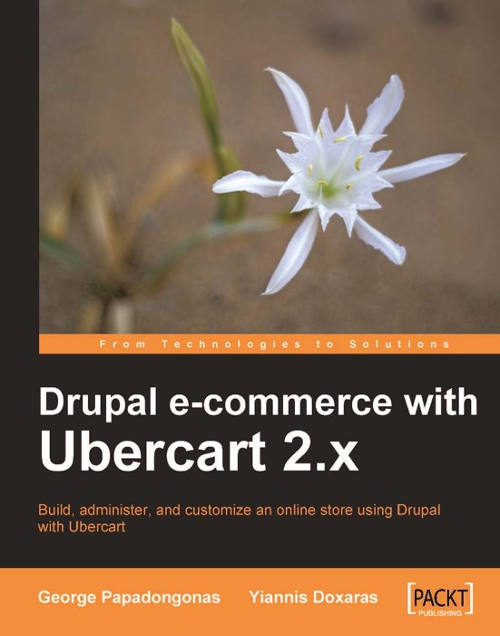 Drupal E-Commerce With Ubercart 2.X