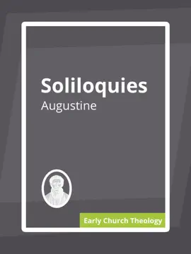 Read: Soliloquies