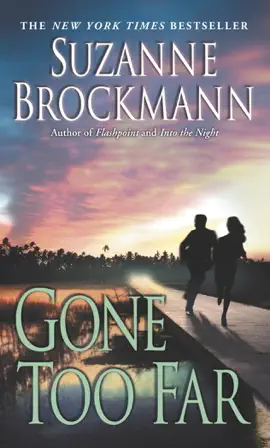 Read: Gone Book Too Far
