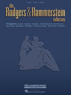 The Rodgers & Hammerstein Collection (Songbook) by Richard Rodgers