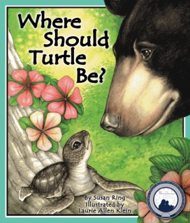 Where Should Turtle Be? by Susan Ring & Laurie Allen Klein