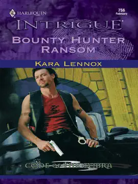 Read: Book Bounty Hunter Ransom
