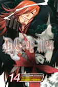 D.Gray-man, Vol. 14 - Katsura Hoshino