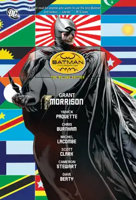 Read: Batman Incorporated Vol. 1 Book Deluxe