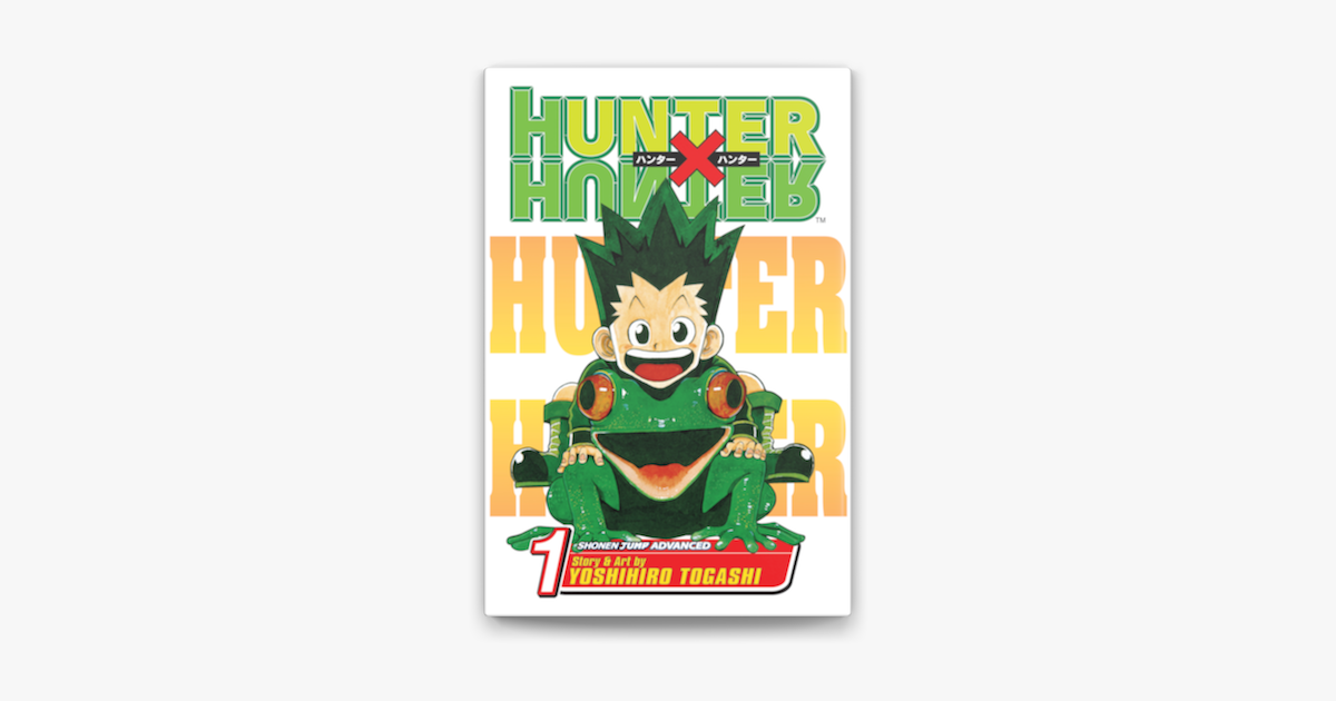Hunter x Hunter, Vol. 35, Book by Yoshihiro Togashi, Official Publisher  Page
