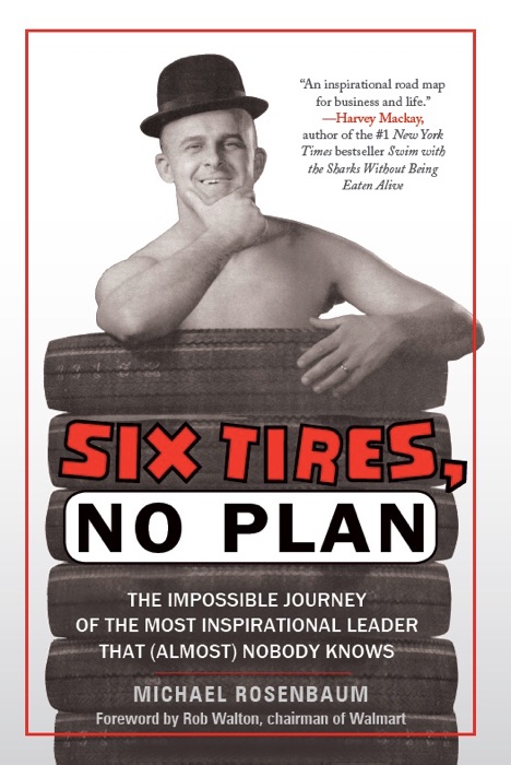 Six Tires, No Plan