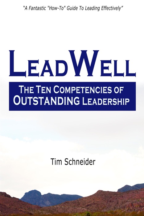 Lead Well