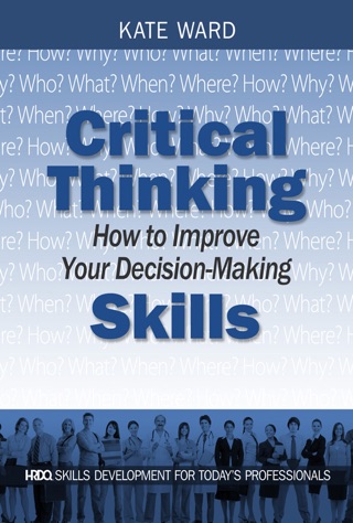 Mental Models: The Key to Making Reality-Based Decisions (HRDQ Skills Development)