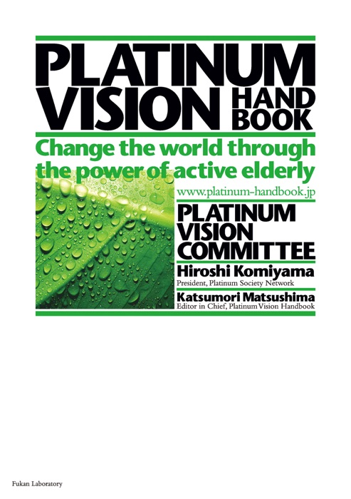 Platinum Vision Handbook
