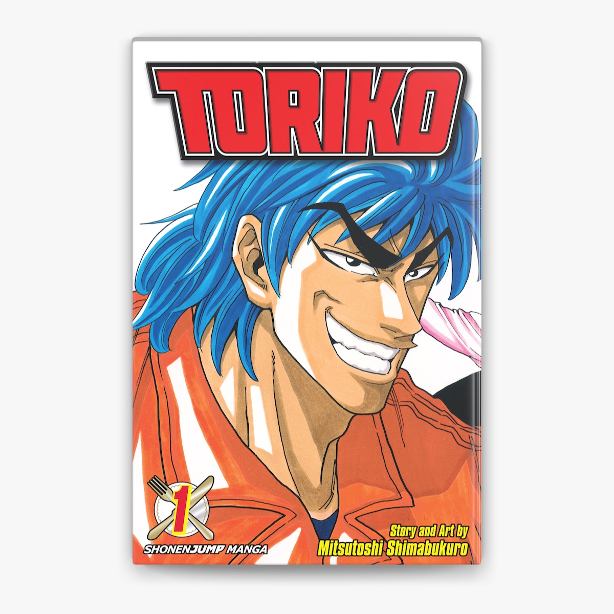 Toriko, Vol. 1 by Mitsutoshi Shimabukuro on Apple Books