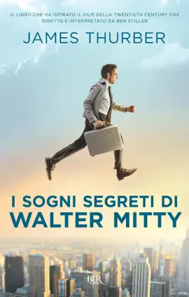 Read: Book I sogni segreti di Walter Mitty