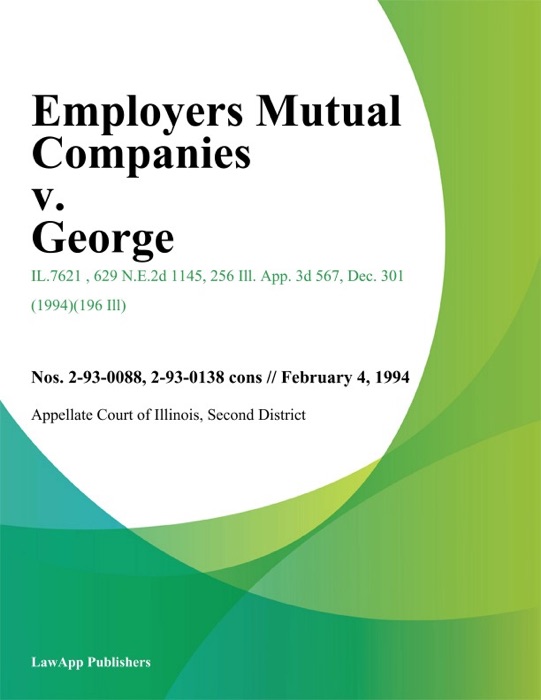 Employers Mutual Companies v. George
