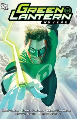 Read: Green Lantern: No Fear Book