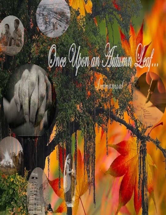 Once Upon an Autumn Leaf...