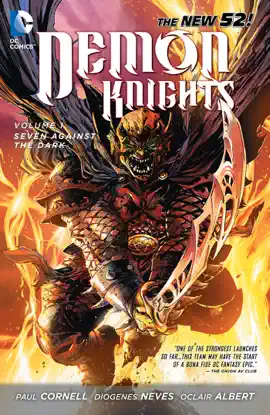 Read: Demon Knights Vol. 1: Seven Book Against the Dark