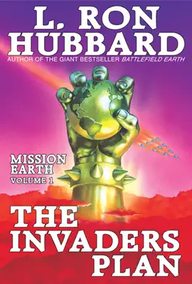 Read: Book Mission Earth Volume 1: The Invaders Plan