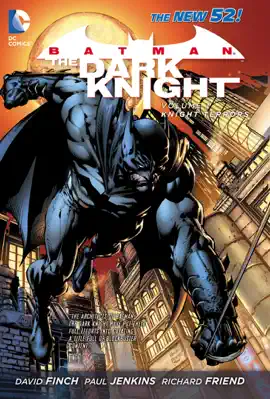 Read: Batman: The Dark Knight Book Vol. 1: Knight Terrors