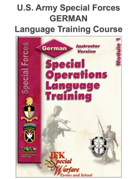 Read: Special Forces German Language Book Training Course
