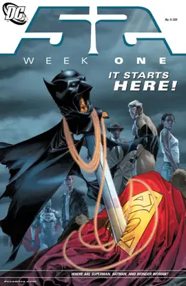 Read: 52 Book #1