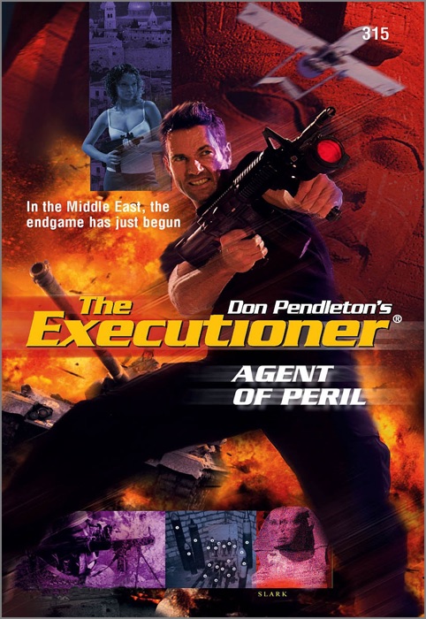 Agent of Peril