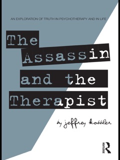 The Assassin and the Therapist by Jeffrey Kottler
